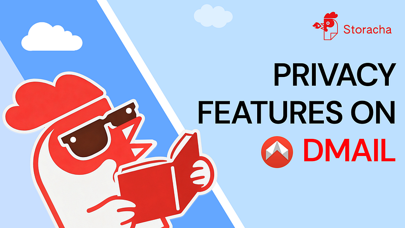 How to Build Private Storage Into Any App: Inside DMAIL’s Integration with Storacha.