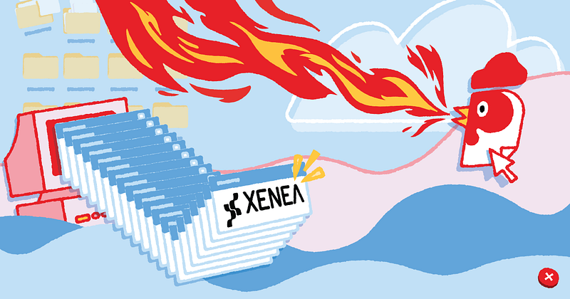 Storacha x Xenea: Supercharging Decentralized Infrastructure with Blazing-Fast Storage