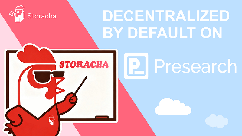 Decentralized by Default: The Internet’s Comeback Story