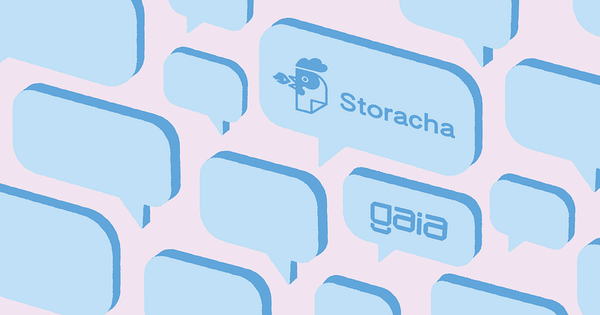 A Decentralized Chat App with Gaia and Storacha